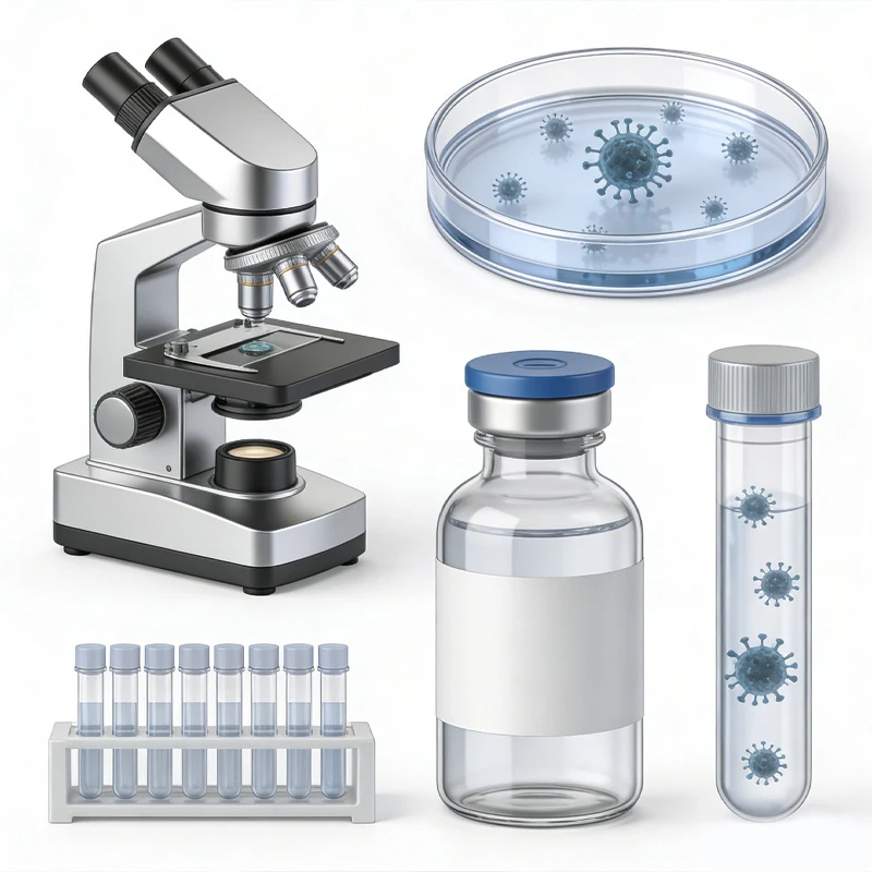 Raw Material & Ancillary Material Testing Raw Material & Ancillary Material Testing